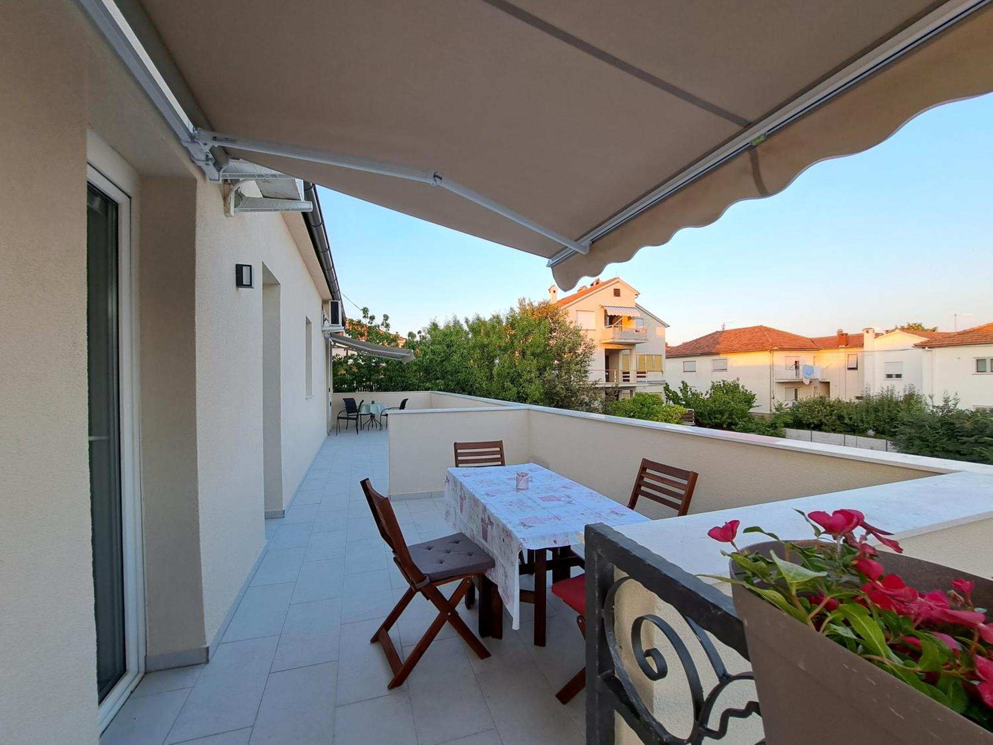 Guesthouse Emma Zadar Buitenkant foto